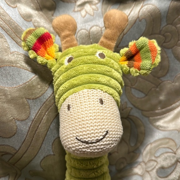 MAISON CHIC Other - MAISON CHIC GIRAFFE SOFT TERRY AND KNITTED MATERIAL AGE Newborn and up